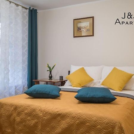 J&J Apartments, Szeroka 25 Apartament 13 Stary Toruń 外观 照片