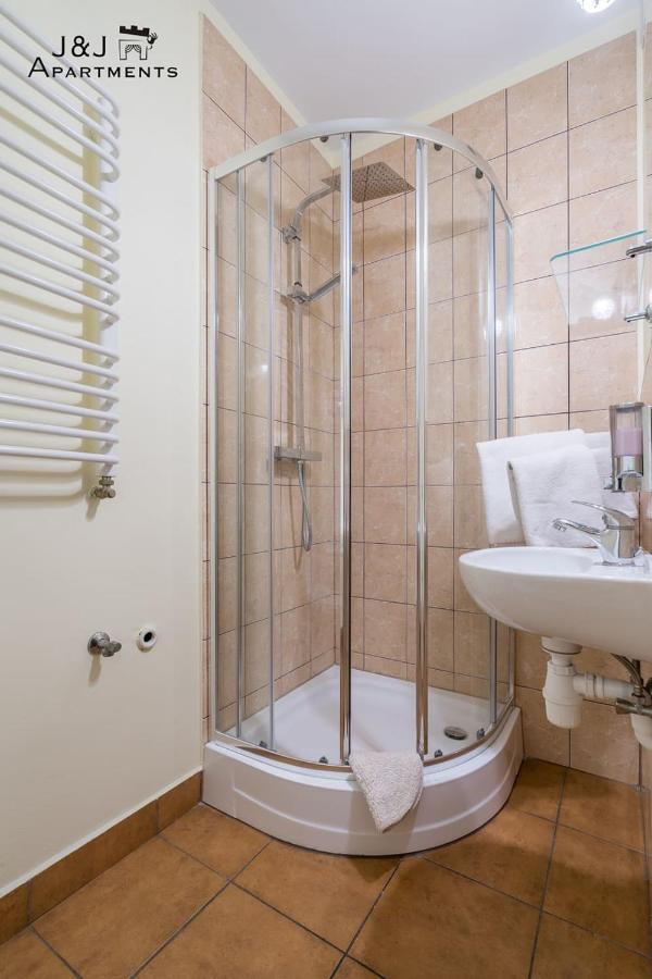 J&J Apartments, Szeroka 25 Apartament 13 Stary Toruń 外观 照片