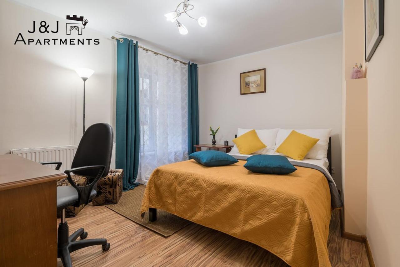 J&J Apartments, Szeroka 25 Apartament 13 Stary Toruń 外观 照片