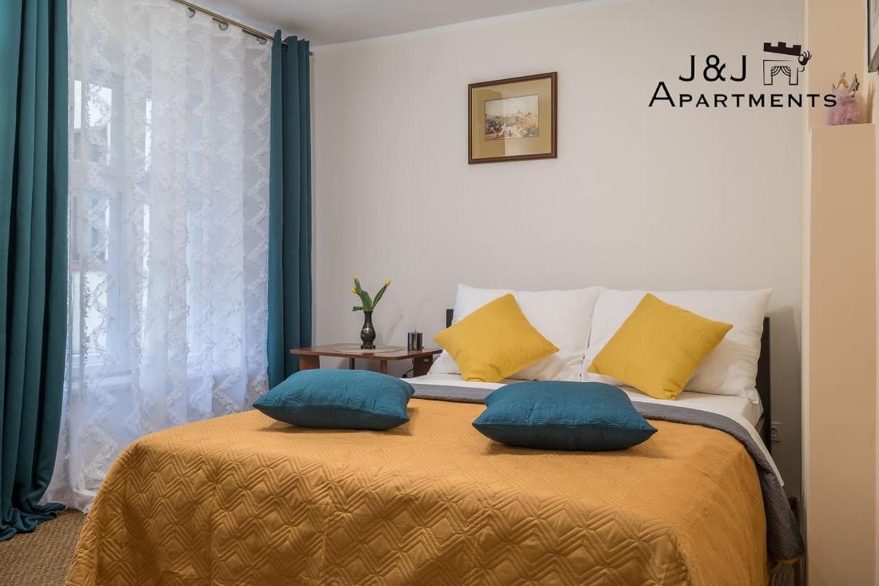 J&J Apartments, Szeroka 25 Apartament 13 Stary Toruń 外观 照片
