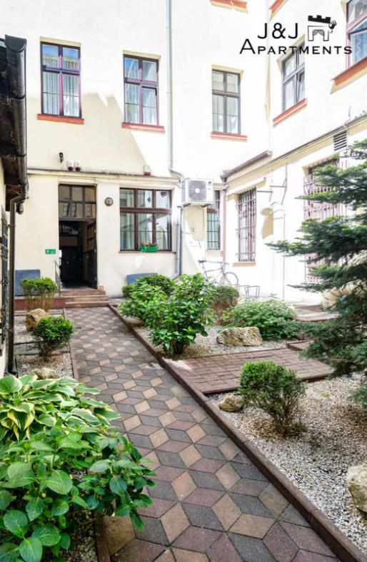 J&J Apartments, Szeroka 25 Apartament 13 Stary Toruń 外观 照片