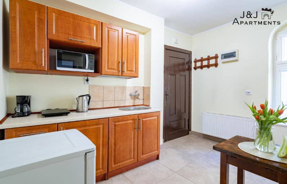 J&J Apartments, Szeroka 25 Apartament 13 Stary Toruń 外观 照片